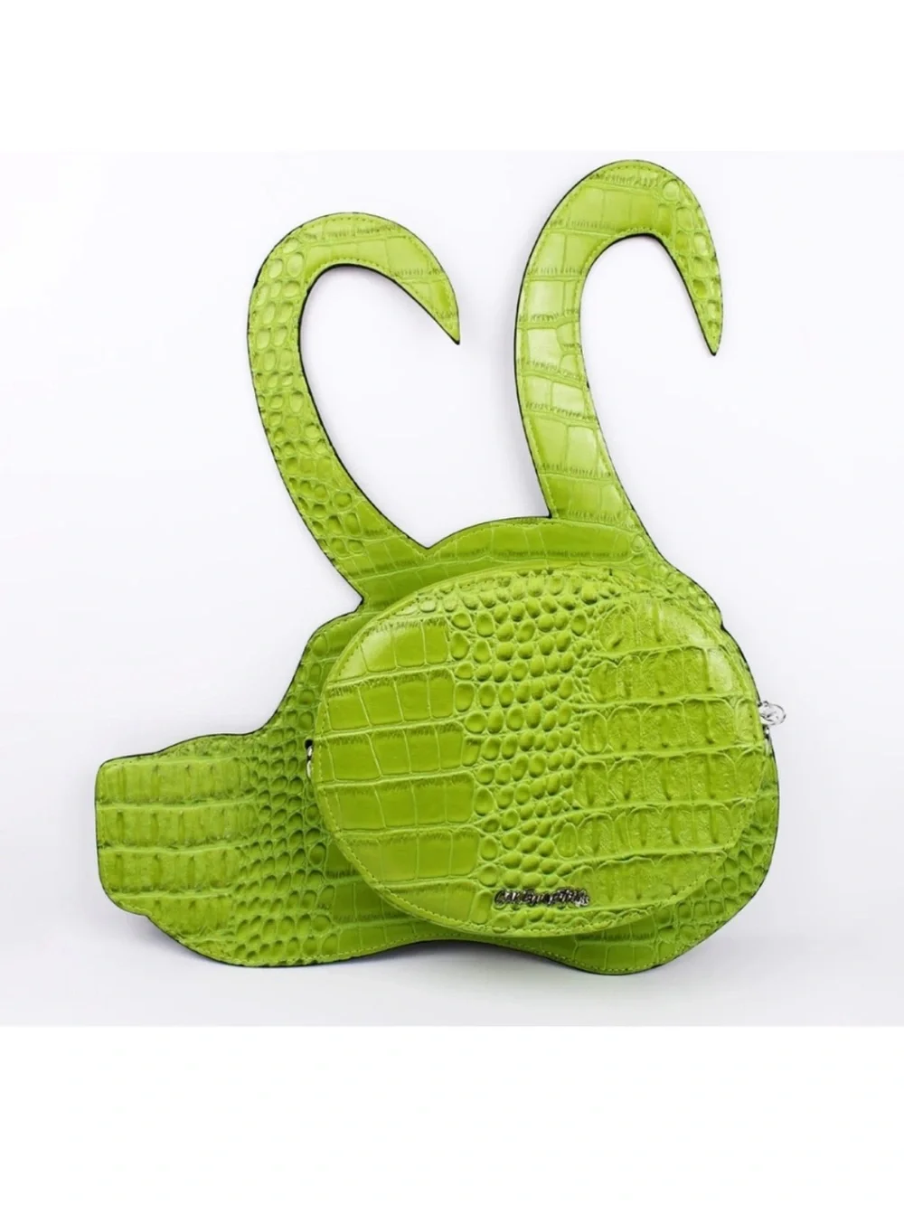 Cakeworthy Alligator Loki Crossbody